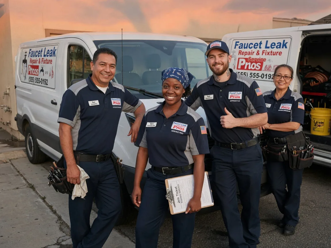 Faucet Repair company in East Andover, NH